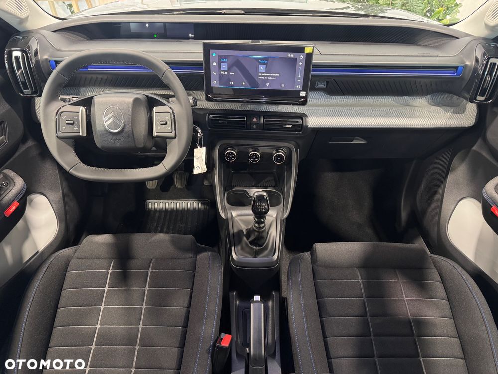 Citroën C3 1.2 T Plus - 13