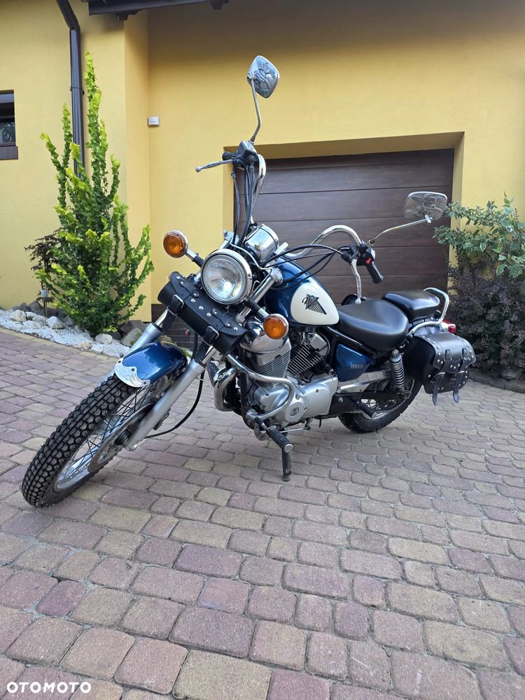 Yamaha Virago - 4