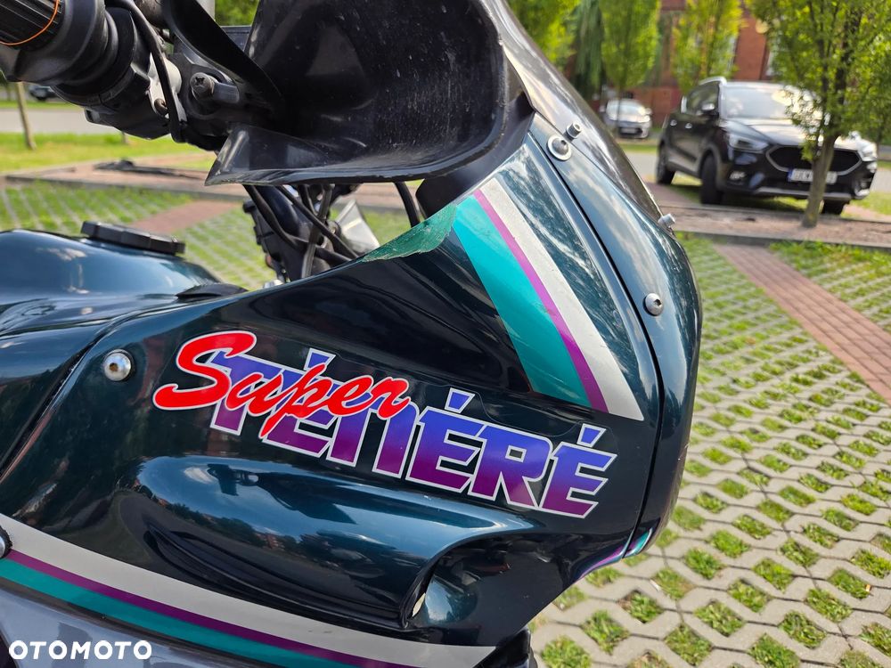 Yamaha Tenere - 2