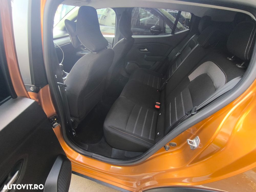 Dacia Sandero Stepway ECO-G 100 MT6 Expression - 11
