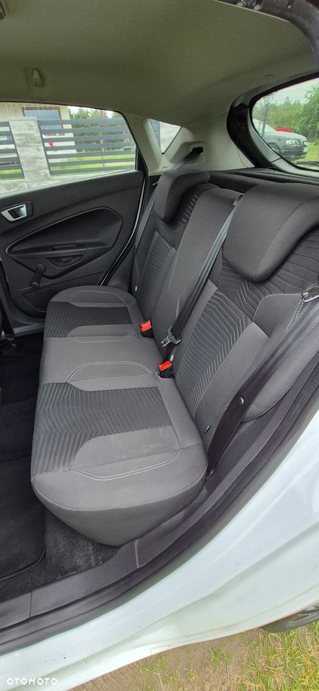 Ford Fiesta 1.6 Silver X MPS6 - 7