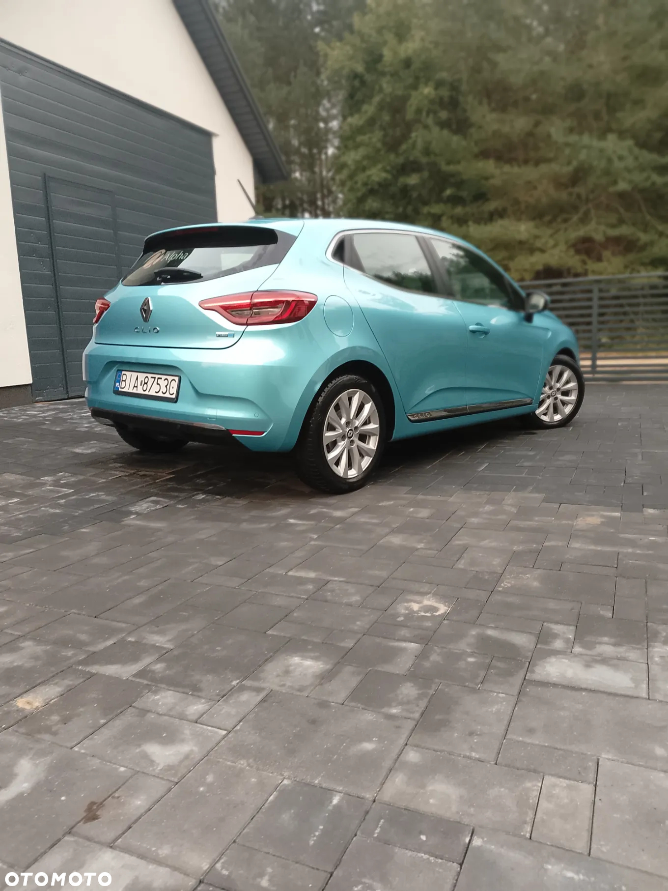 Renault Clio E-TECH Hybrid 140 BUSINESS EDITION - 3