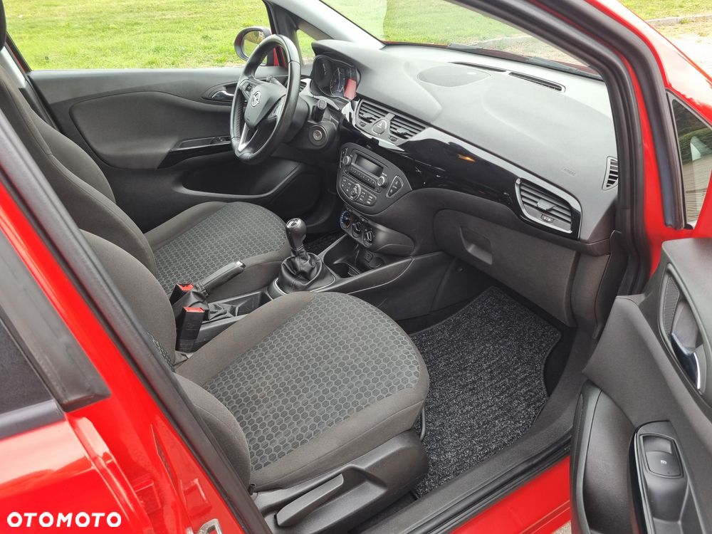 Opel Corsa 1.4 Turbo (ecoFLEX) Start/Stop Edition - 20