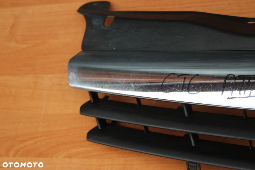 ATRAPA GRILL CHROM OPEL ASTRA H GTC 3 DRZWI CABRIO EUROPA ORYGINAŁ - 5