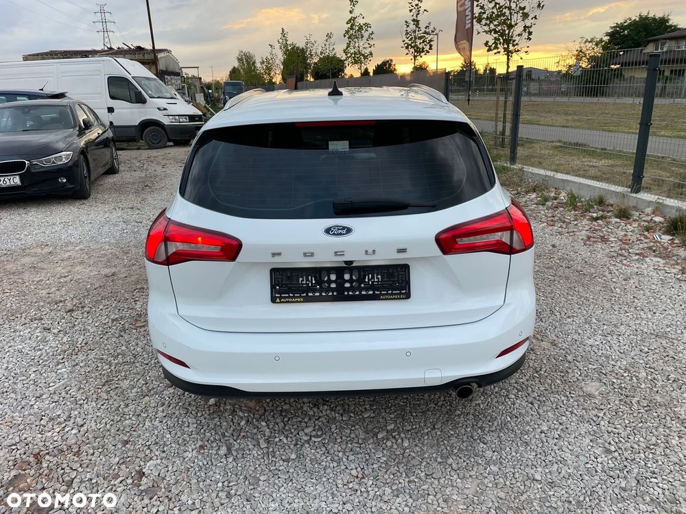 Ford Focus 1.5 EcoBlue Start-Stopp-System ACTIVE - 7