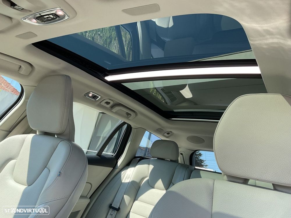Volvo V60 2.0 T6 AWD TE Inscription - 38