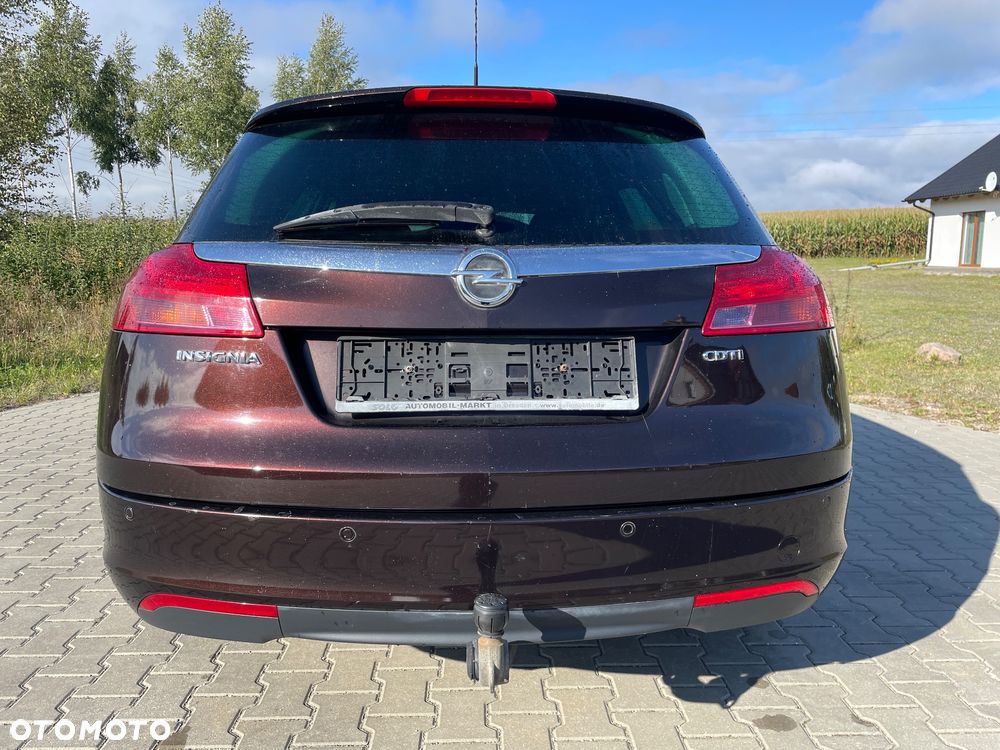 Opel Insignia 2.0 CDTI Sports Tourer Design Edition - 5