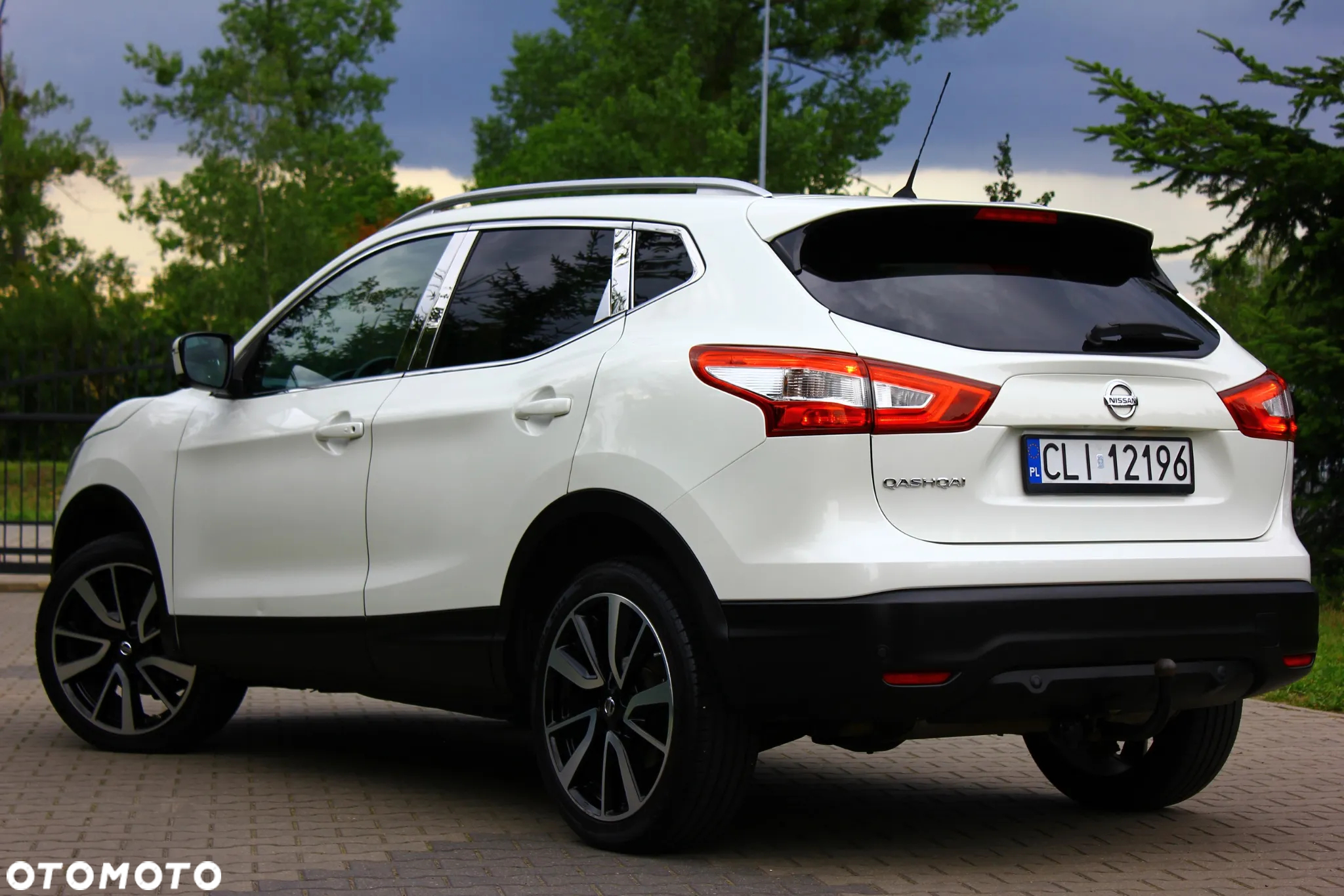 Nissan Qashqai 1.6 DIG-T Tekna - 9