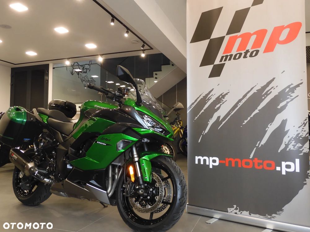 Kawasaki Ninja 1000 SX - 38