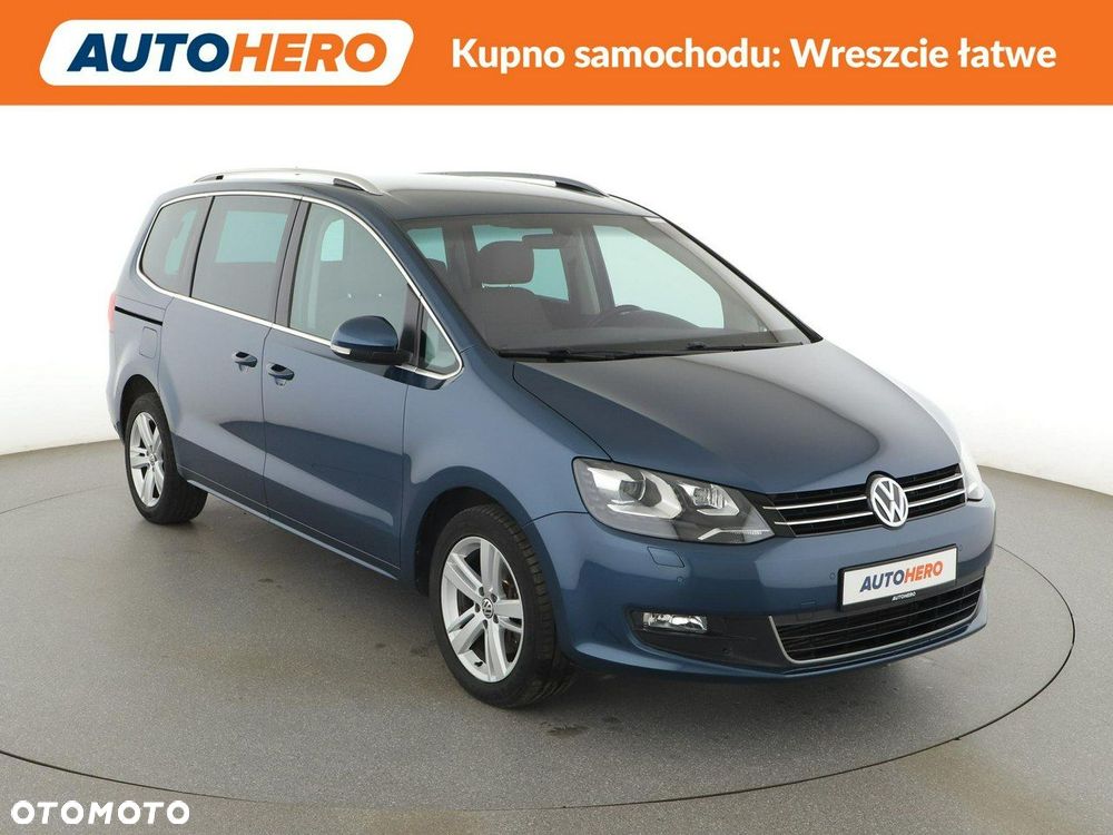 Volkswagen Sharan 2.0 TSI DSG (BlueMotion Technology) Comfortline - 11