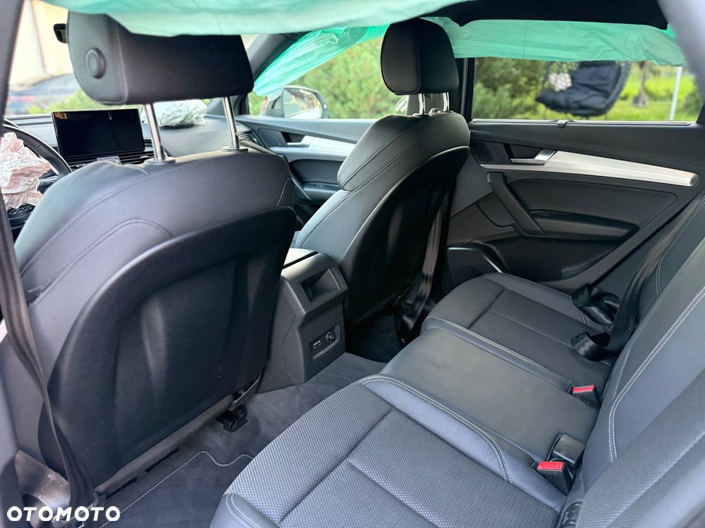 Audi Q5 40 TDI quattro S tronic S line - 12