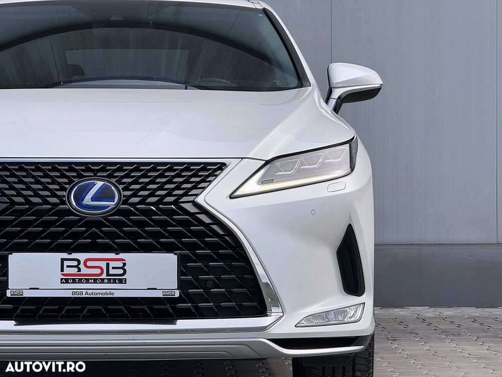 Lexus Seria RX 450h (hybrid) Executive Line - 35