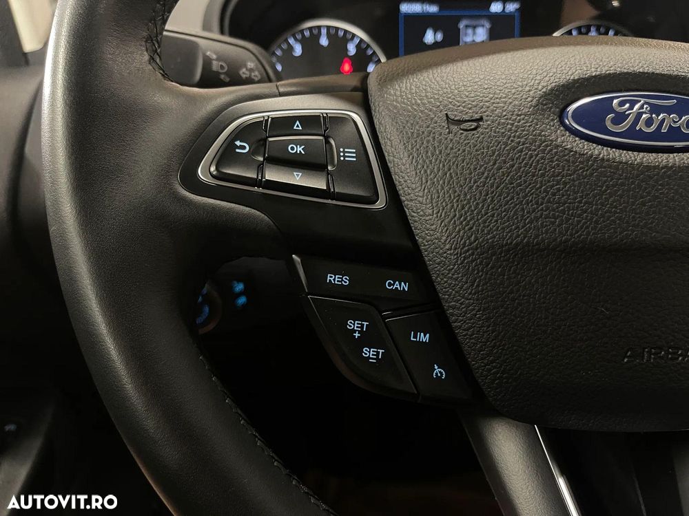 Ford EcoSport 1.0 EcoBoost Titanium - 21
