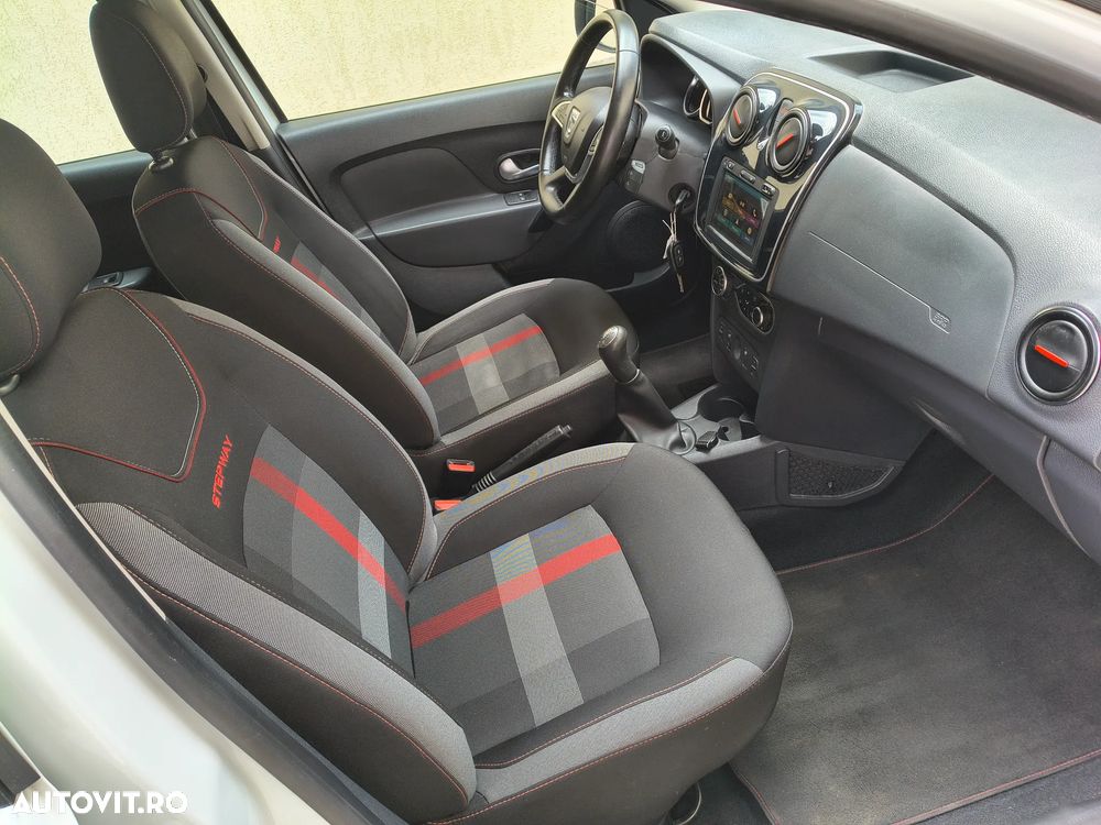 Dacia Logan MCV 1.5 Blue dCi - 7