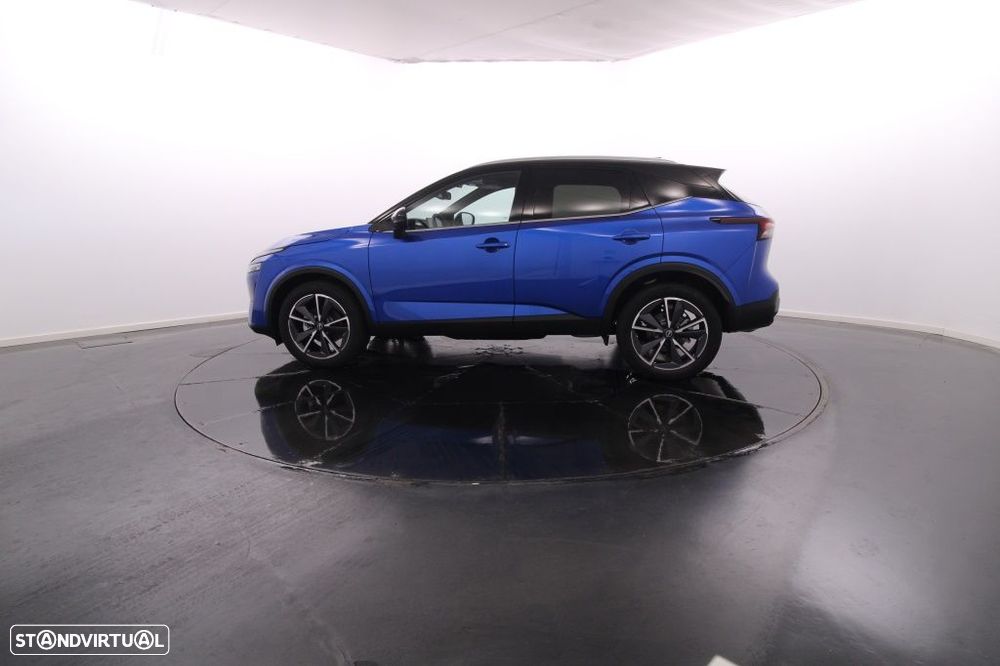 Nissan Qashqai 1.3 DIG-T Tekna - 4