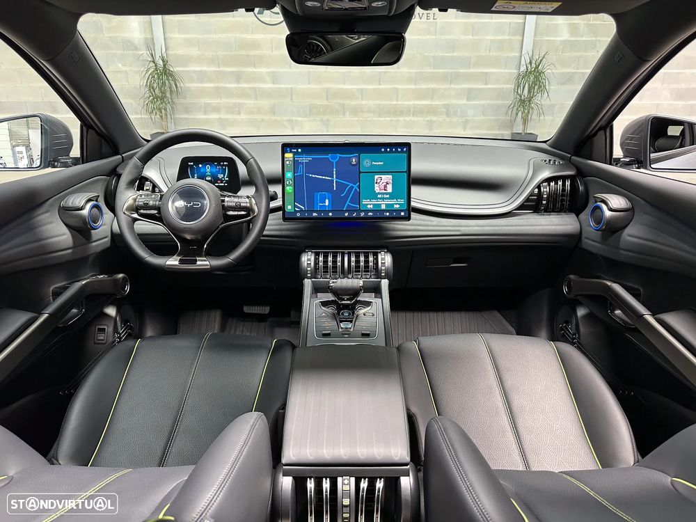 BYD Atto 3 Design - 13