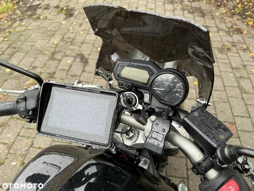 Yamaha FZ6 - 15