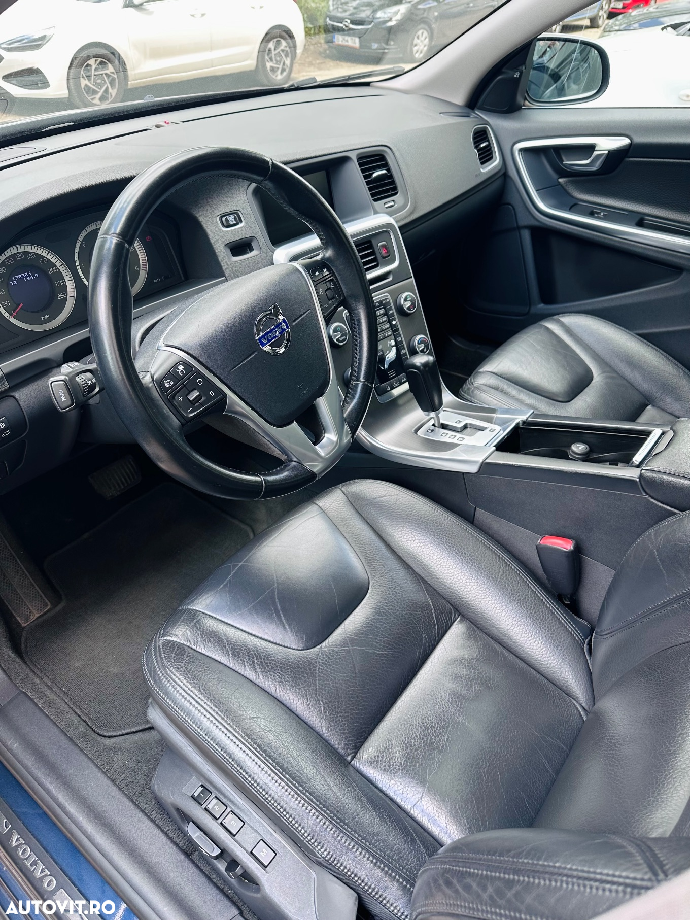 Volvo S60 D3 Start-Stop Rdesign - 5