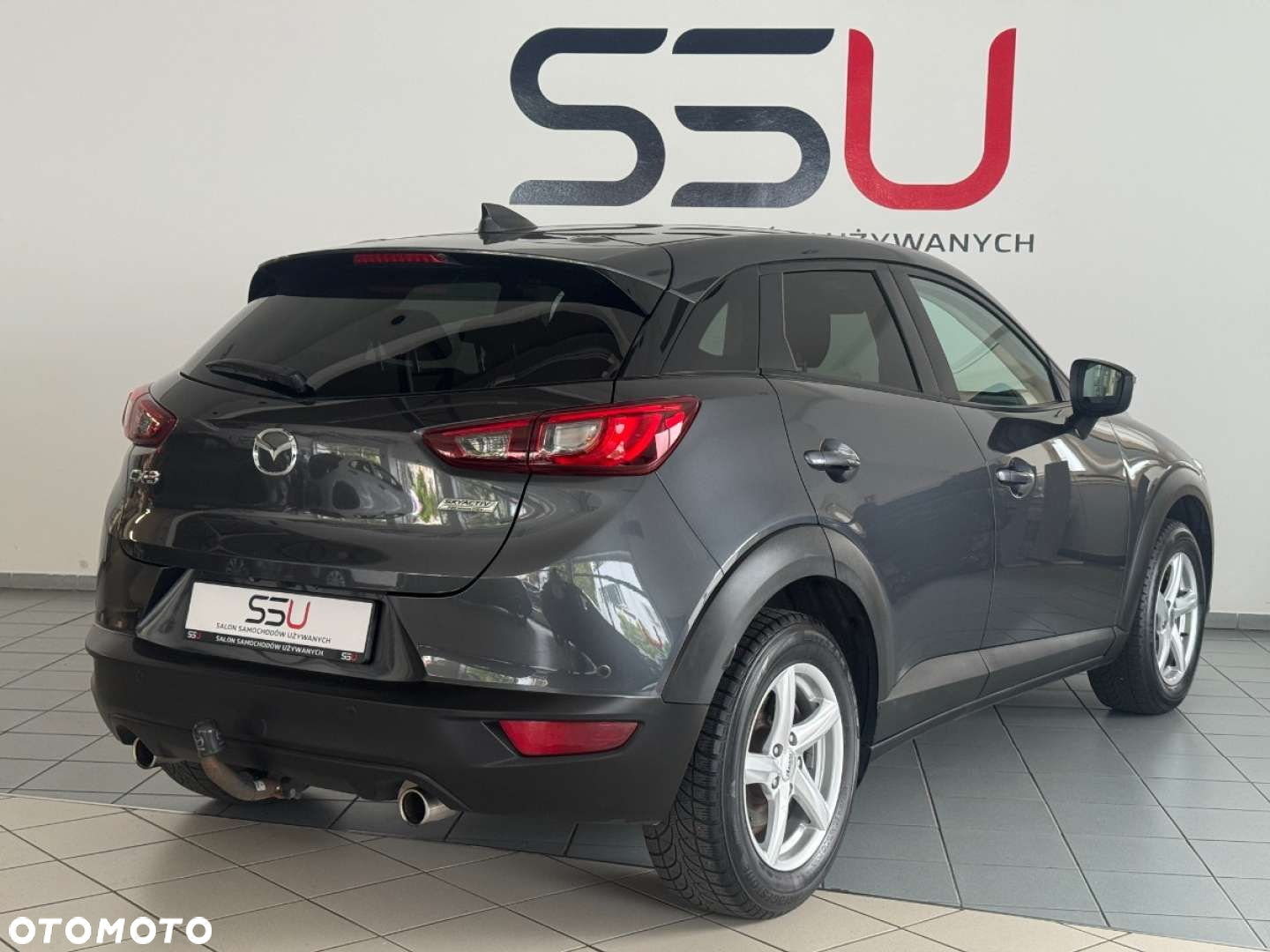 Mazda CX-3 2.0 Skypassion - 13