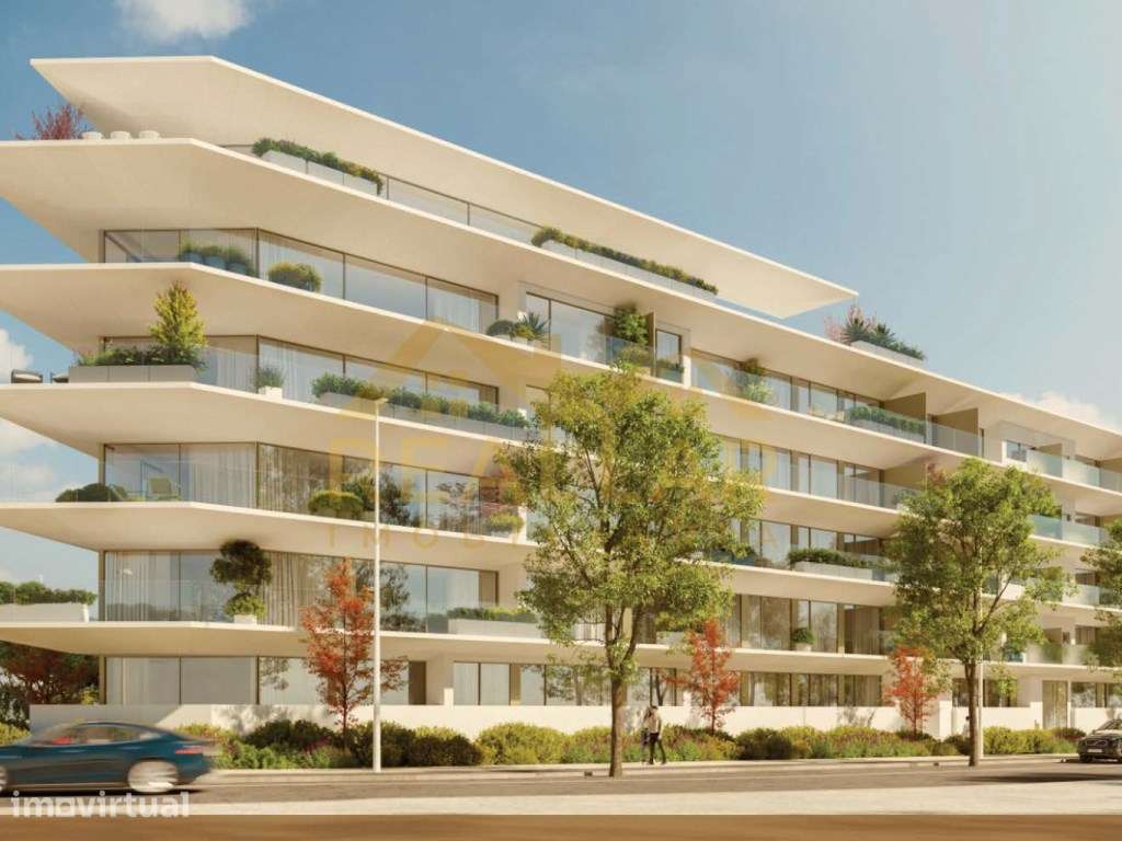 Luxo e Exclusividade, apartamento T3 na 1ª Linha de Mar em Vila do ...