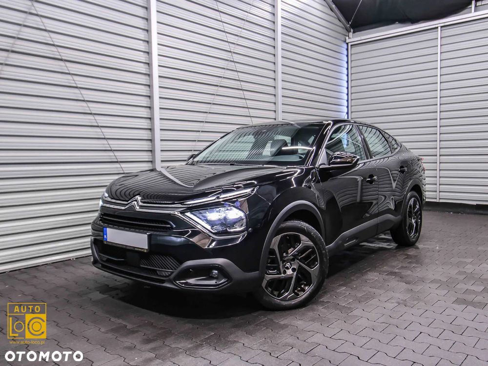 Citroën C4X 1.2 PureTech Shine Pack S&S EAT8 - 3