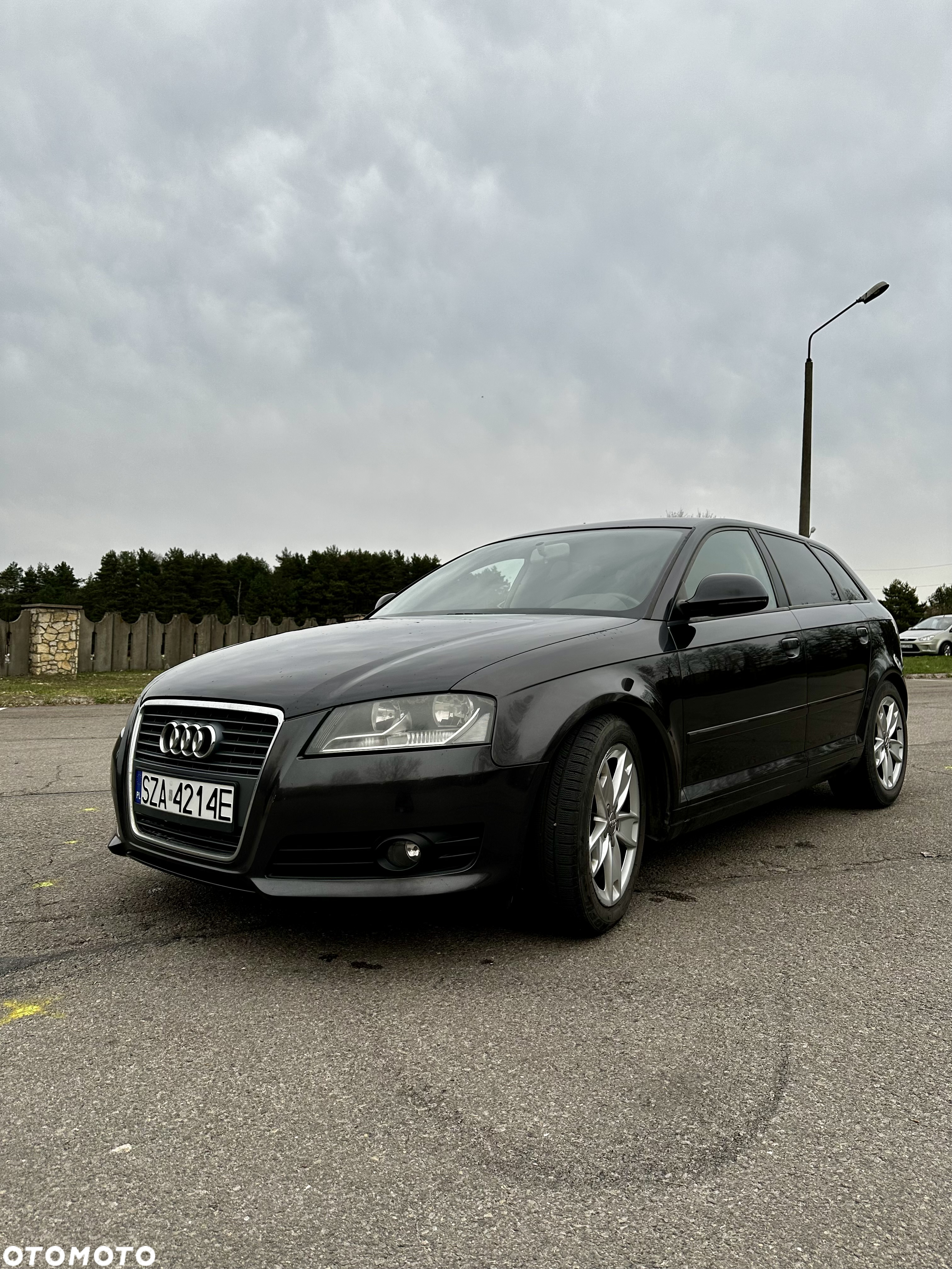 Audi A3 2.0 TDI DPF Attraction - 5