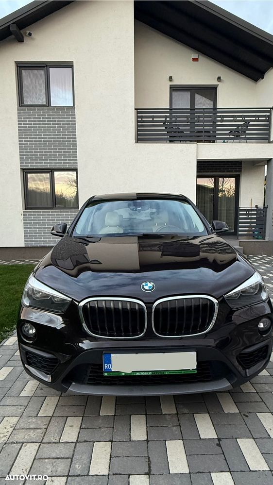 BMW X1 xDrive18d Aut. - 2