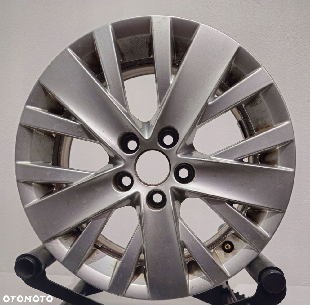 FELGA ALUMINIOWA OE VW POLO 6x15 5x100 ET 40 6R0601025AK