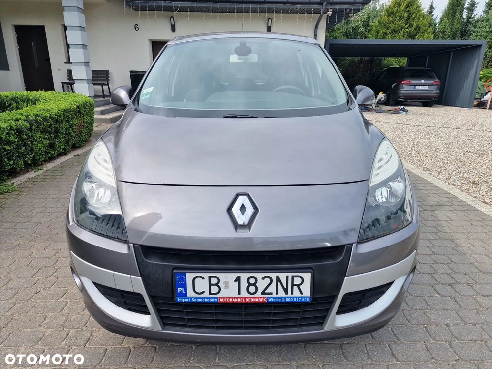 Renault Scenic 1.4 16V TCE Tech Run - 11
