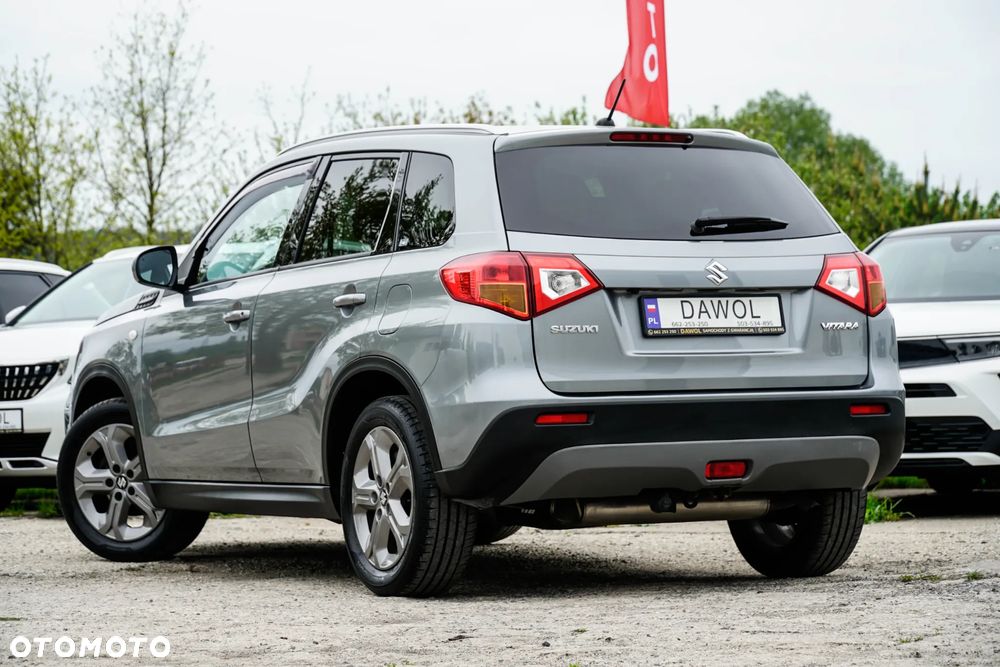 Suzuki Vitara 1.6 (4x2) Comfort - 17