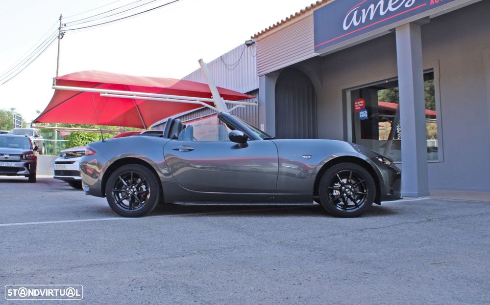 Mazda MX-5 - 5