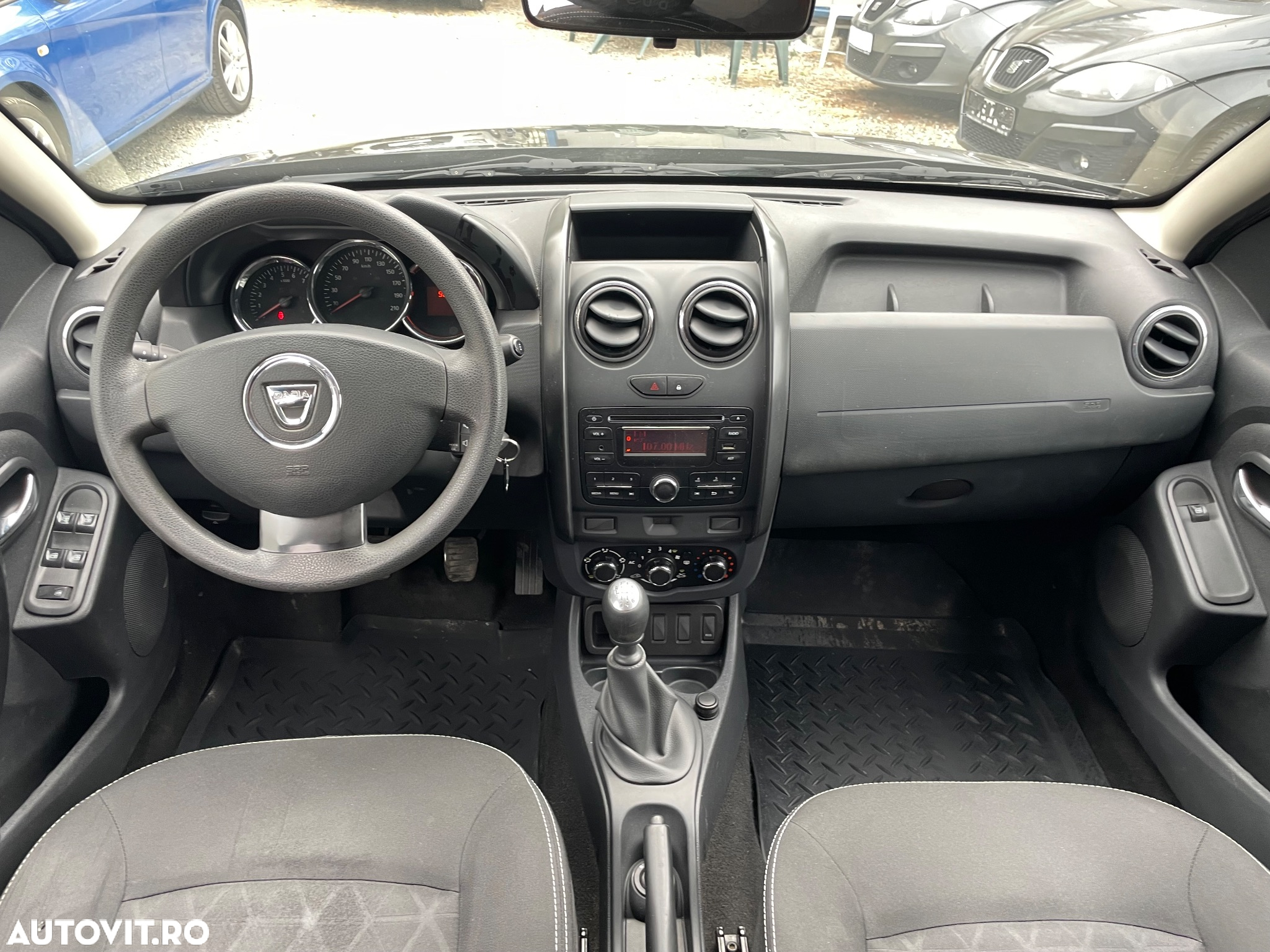 Dacia Duster - 9