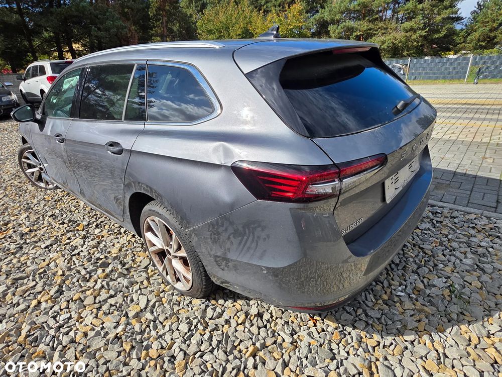 Skoda Superb - 11