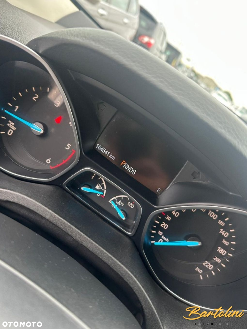 Ford Kuga - 14