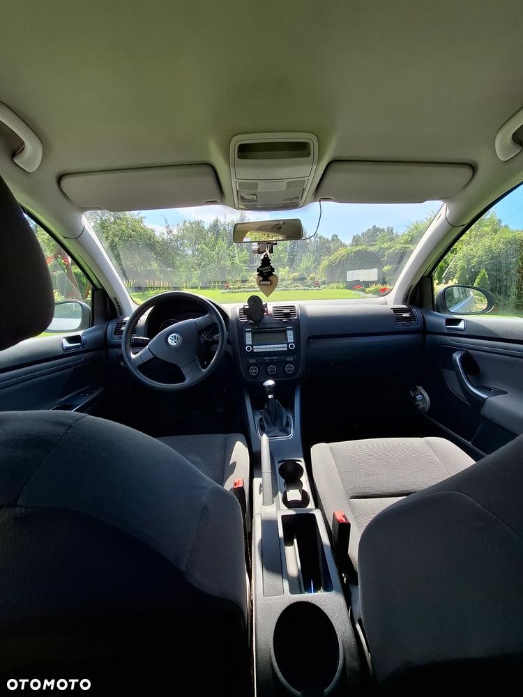 Volkswagen Golf 1.9 TDI Trendline - 7