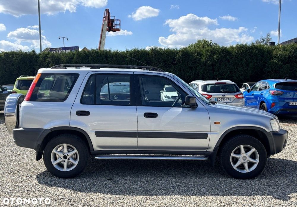 Honda CR-V - 8