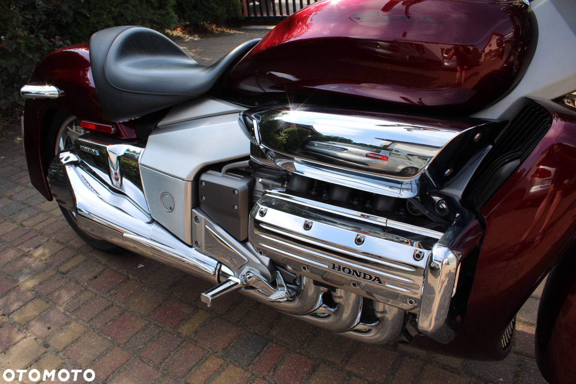 Honda Valkyrie - 4