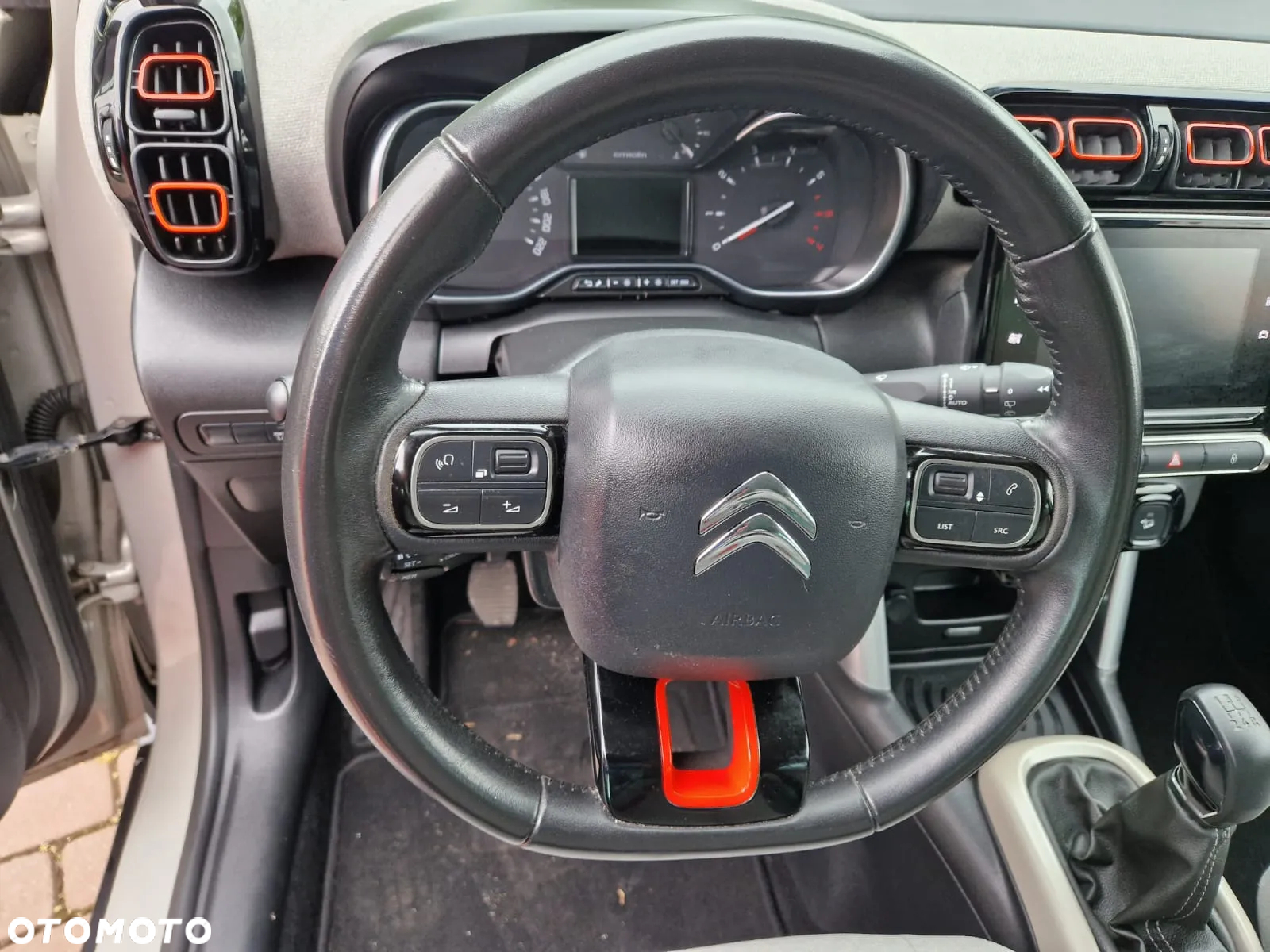 Citroën C3 Aircross PureTech 110 Stop & Start OPF FEEL - 16