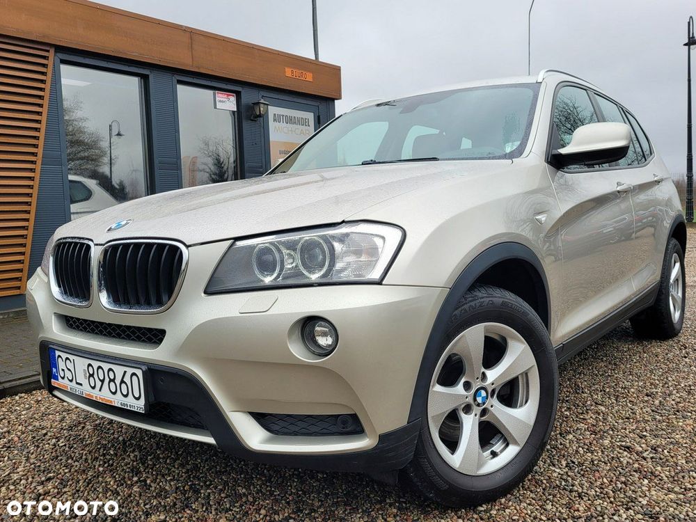 BMW X3 - 3