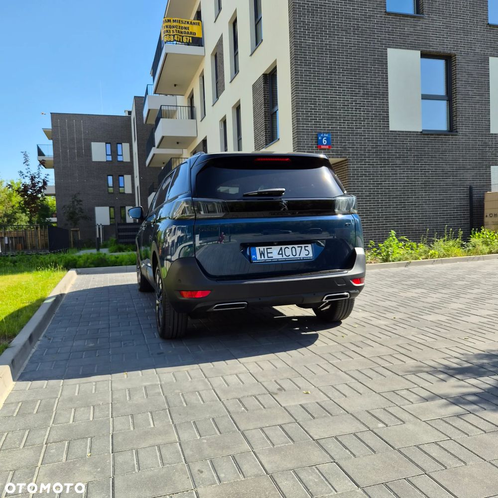 Peugeot 5008 2.0 BlueHDi GT Pack S&S EAT8 - 7
