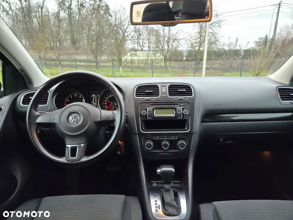 Volkswagen Golf 1.4 TSI DSG Highline - 12