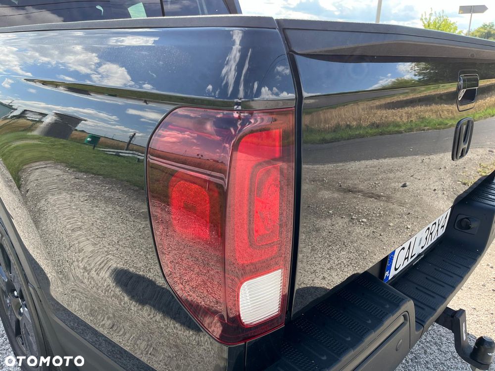 Honda Ridgeline - 4