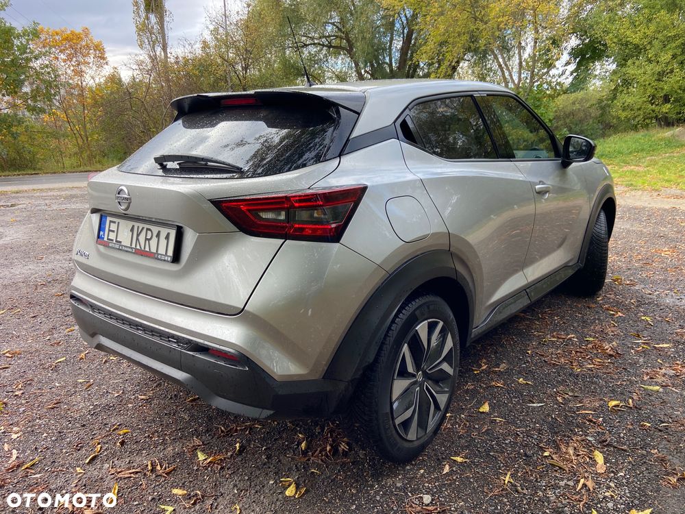 Nissan Juke - 4