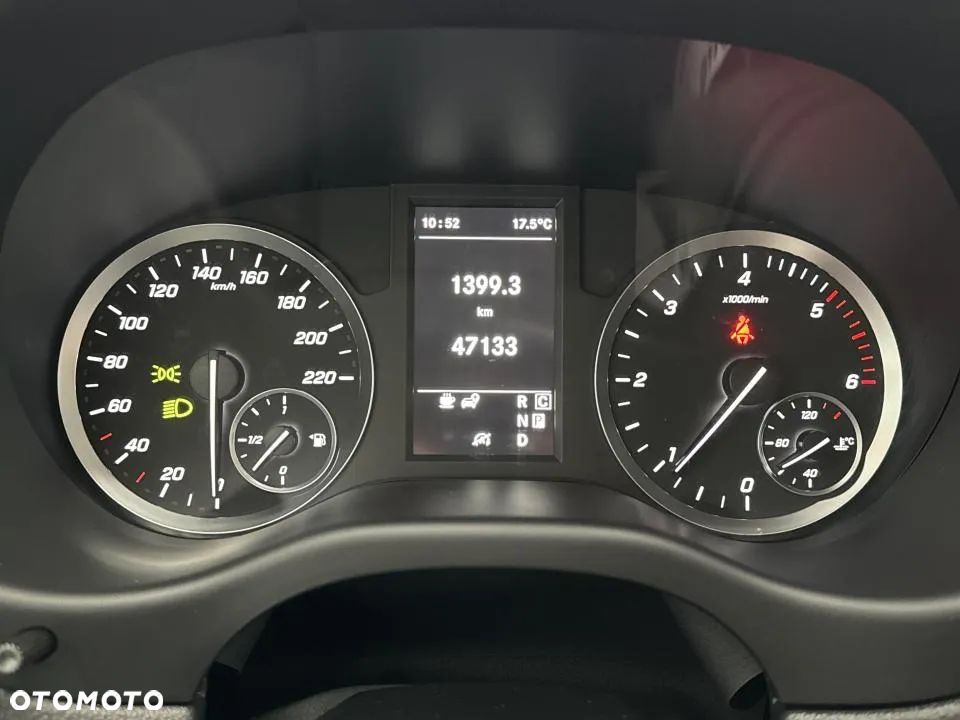 Mercedes-Benz Vito Tourer 116 CDI L2 Pro 9G-Tronic 447.703 - 15