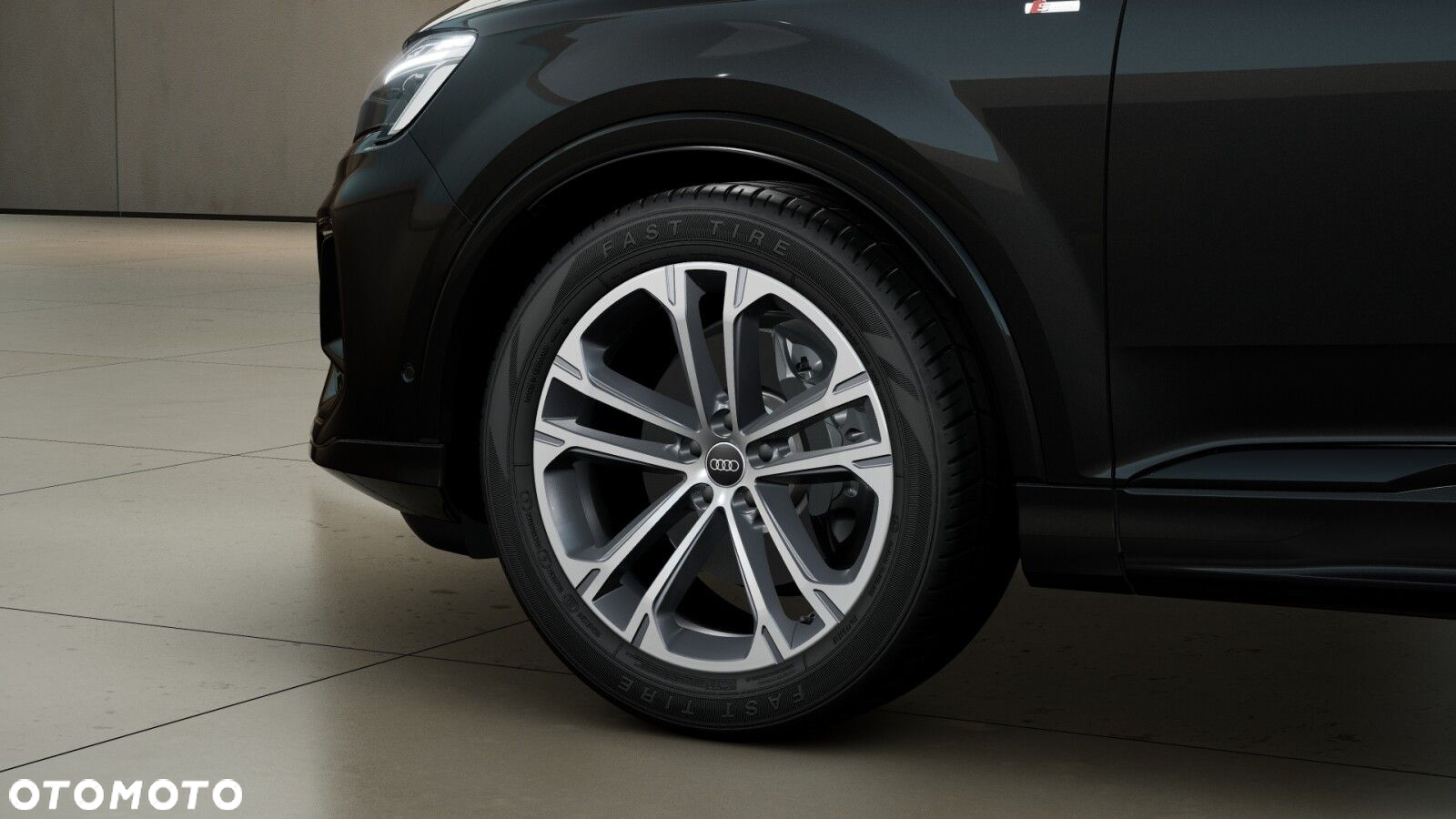 Audi Q7 - 5