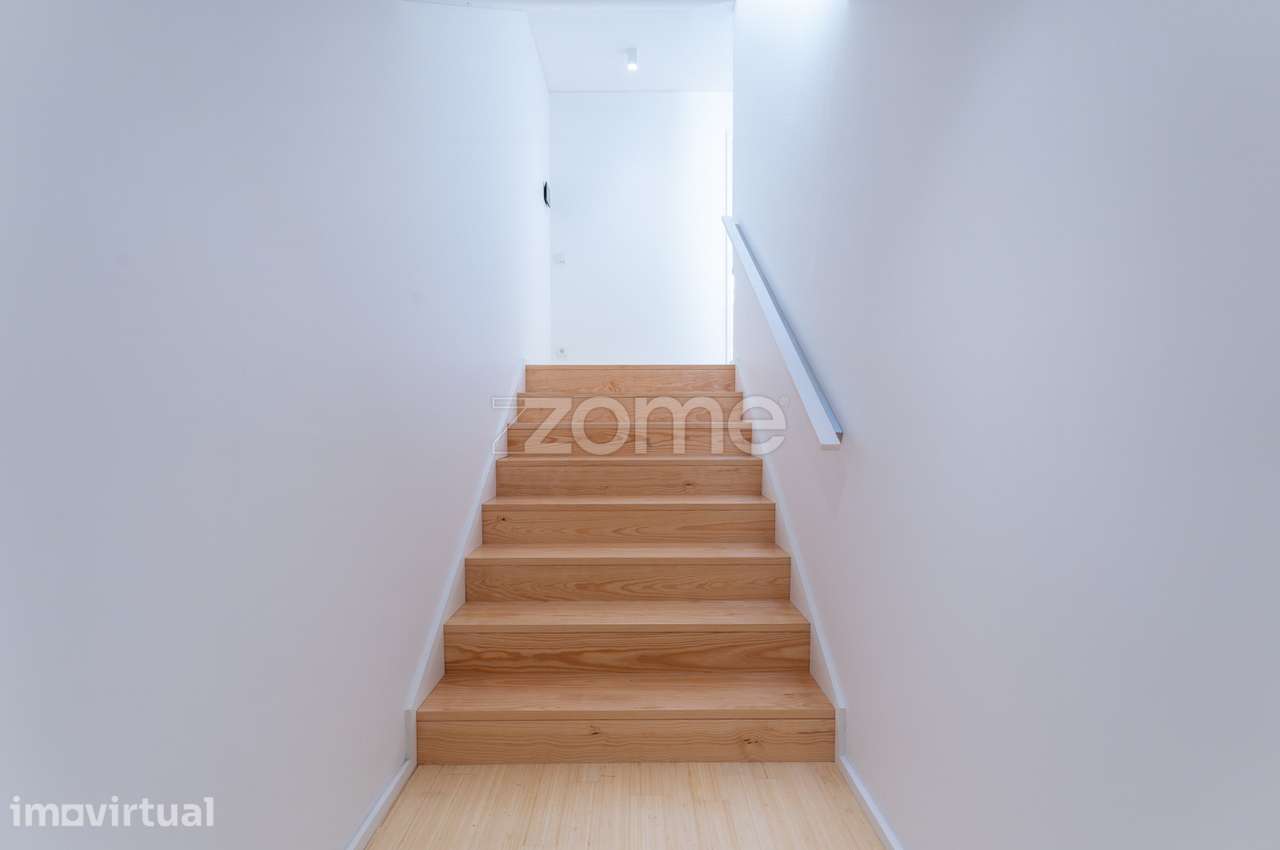 Moradia T3+1 - com terraço e garagem - Antas - Porto - Grande imagem: 4/41