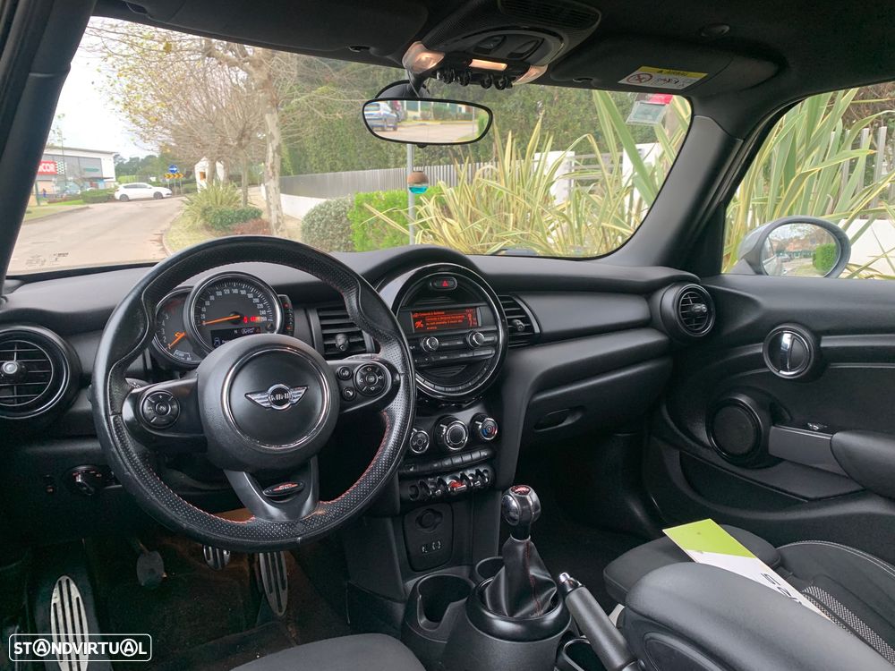 MINI Clubman One D Yours - 23