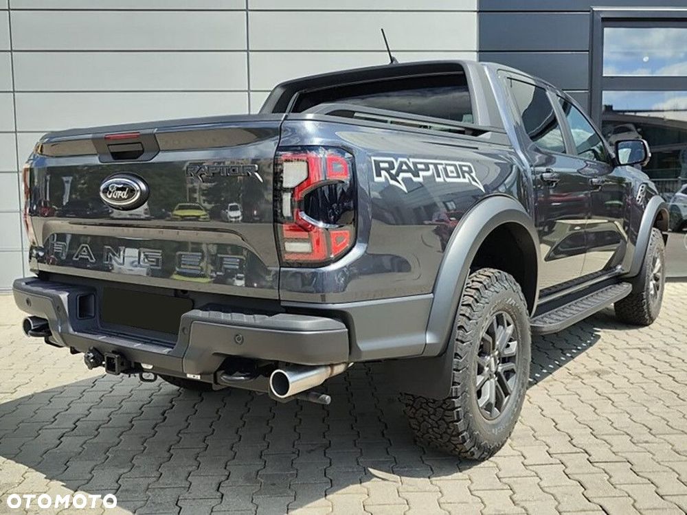 Ford Ranger Raptor 2.0 EcoBlue Bi-Turbo 4x4 DC - 5