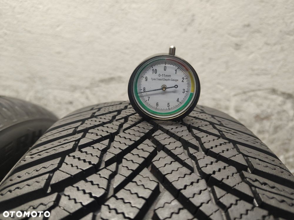 2X 205/55R16 91H Firestone Winterhawk 4 8mm 2022 Opony Zimowe - 8