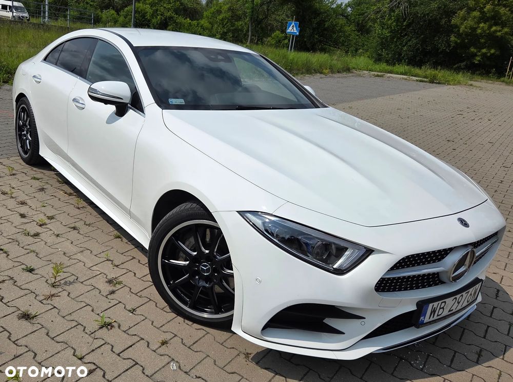 Mercedes-Benz CLS - 3